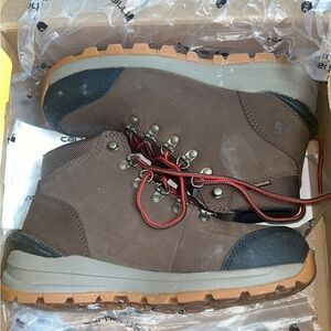 Carhartt Gilmore waterproof 5-inch alloy toe work hiker boots